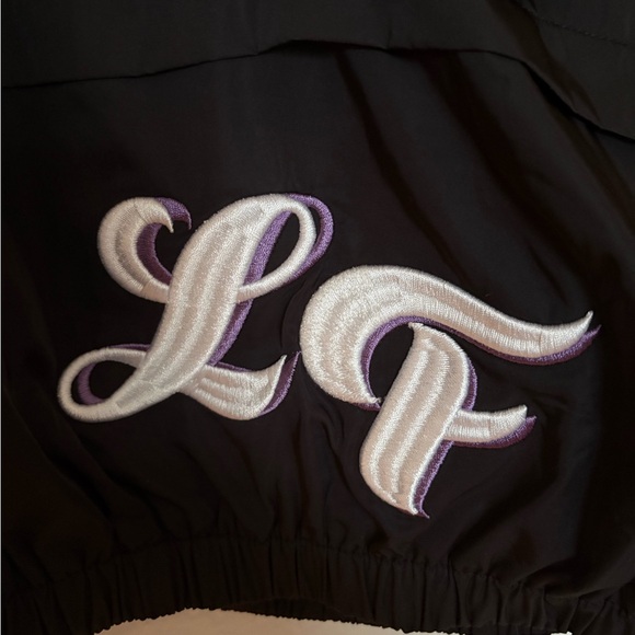 NWT LF The Brand Track Jacket - Picture 3 of 3
